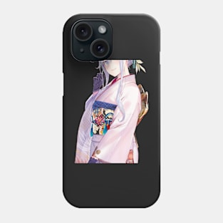 Lena from 86 - eighty six Phone Case