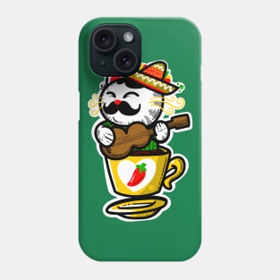 MEXICAN CAT Phone Case