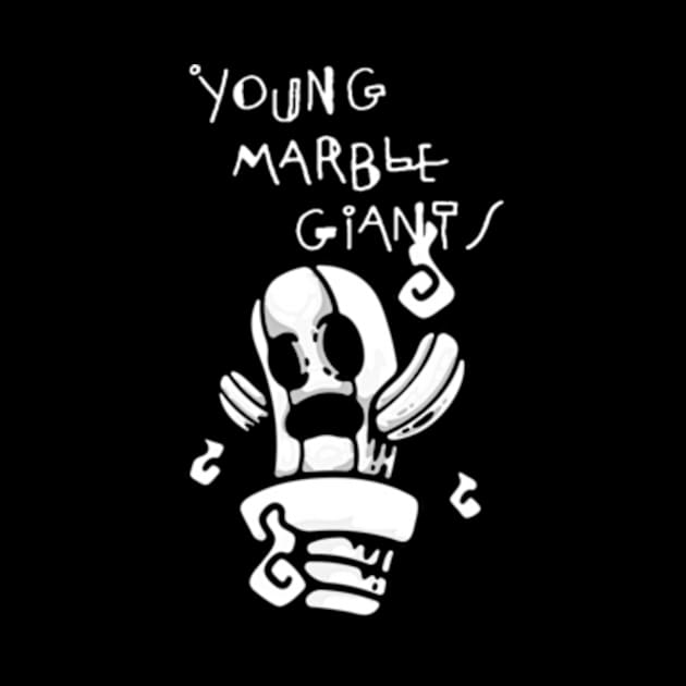 Young Marble Giants by PRINCE HIP HOP