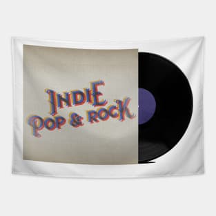 RETRO VINYL INDIE POP AND ROCK Tapestry