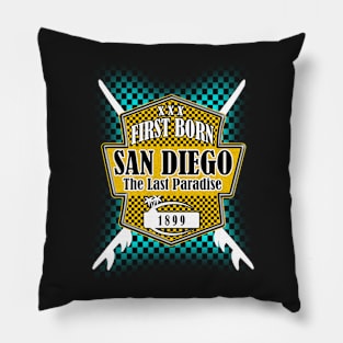 San Diego Pillow