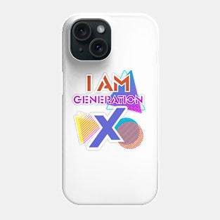 Generation x Phone Case