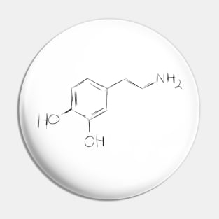 Dopamine Pin