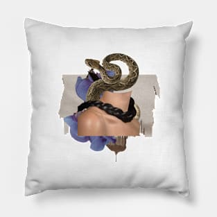 Tangled Pillow