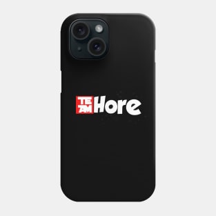 TEAM Hore Phone Case