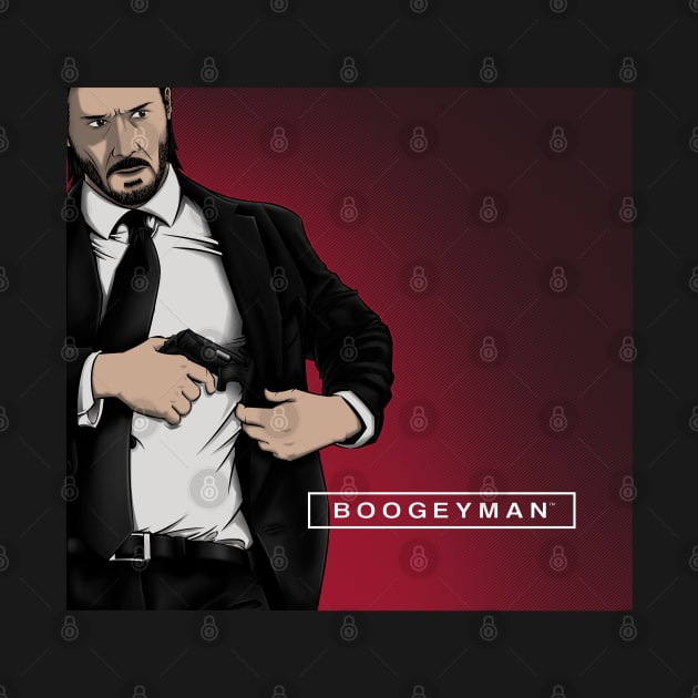 BOOGEYMAN by BetMac