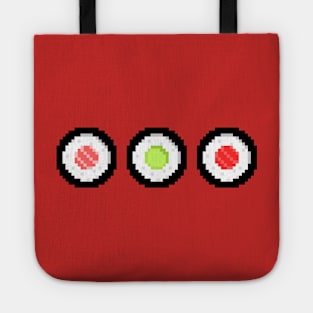 Pixel Maki Sushi Tote