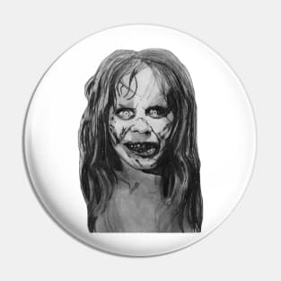 The Exorcist Pin