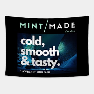 Fashion Mint/Made Lawrence Giuliani Tapestry