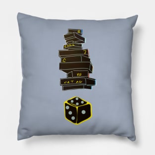 I have enough games now Pillow
