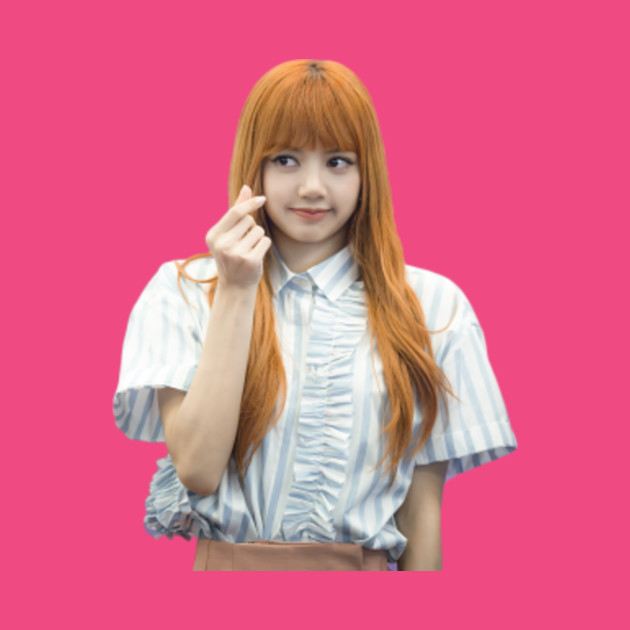 Black Pink Dududu Lisa