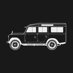 LAND ROVER series T-Shirt