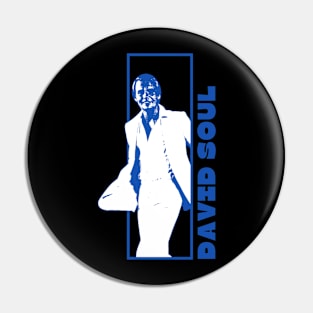 David soul +++ 70s vintage Pin