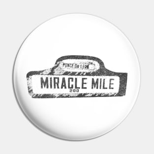 Shop in Style on the Miracle Mile Pin