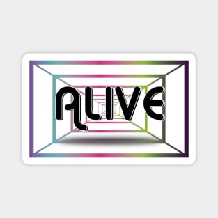 Alive Magnet
