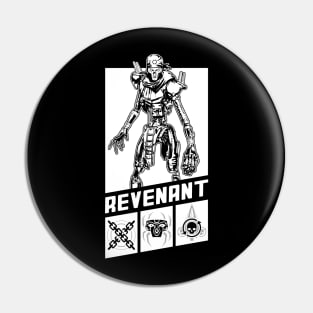 Revenant Pin