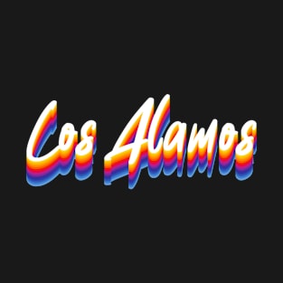 Los Alamos T-Shirt