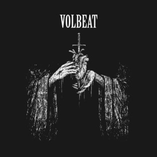 Pray in Heart Volbeat T-Shirt