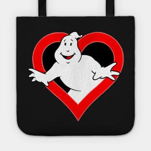 Ghostbusters Love Tote