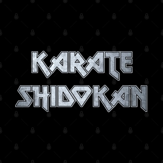 Karate Shidokan by Erena Samohai