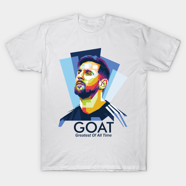 lionel messi shirt