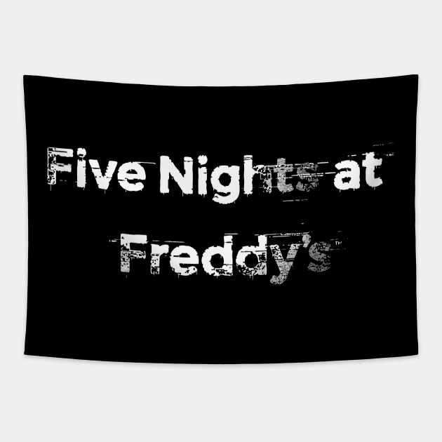 Five Nights at Freddy's Security Breach Symbol Logo Five Nights At