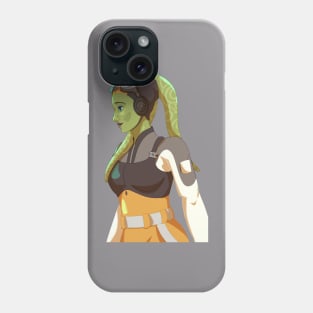 Hera Syndula Phone Case