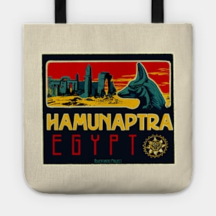 Vintage Hamunaptra Tote