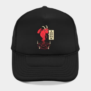 Demon: Could Have Been An Email Hat