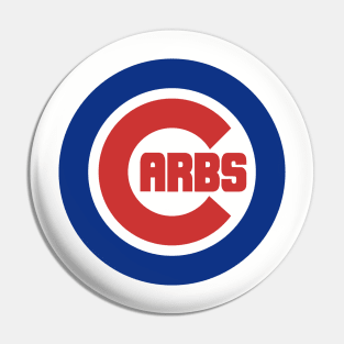 Carbs Pin