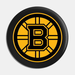 Boston-City Pin