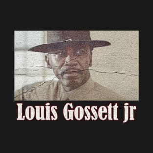 louis gossett jr T-Shirt