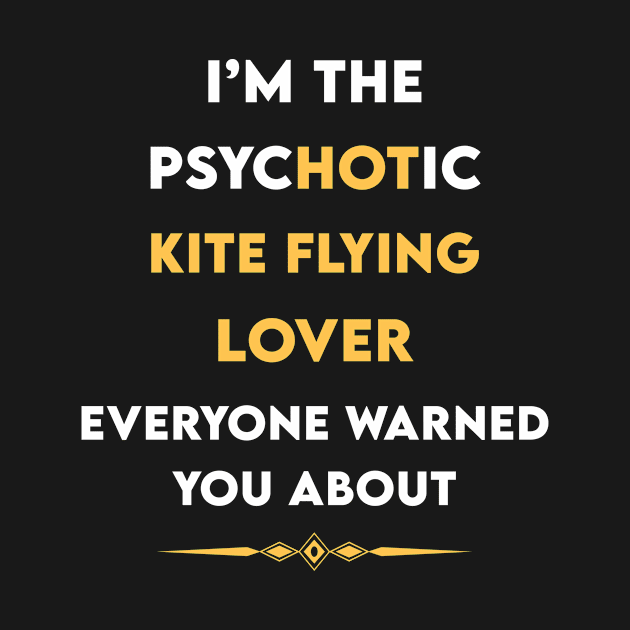 Psychotic Kite Flying Kites by symptomovertake