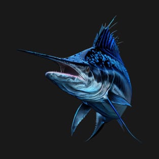 Marlin - Fish T-Shirt