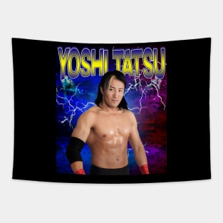 YOSHI TATSU Tapestry