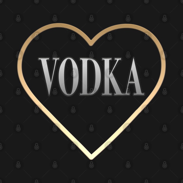 Vodka by IBMClothing