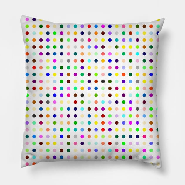 Benazepril Pillow by roberthirst