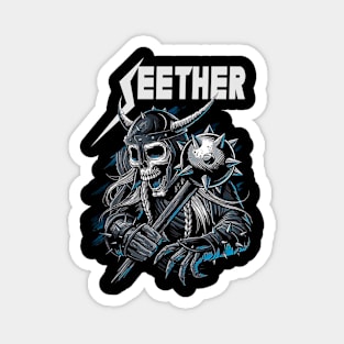 SEETHER MERCH VTG Magnet