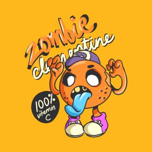 Zombie Clementine T-Shirt