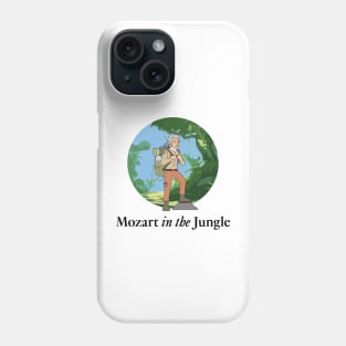 MOZART IN THE JUNGLE Phone Case