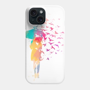 Lala Umbrella Phone Case