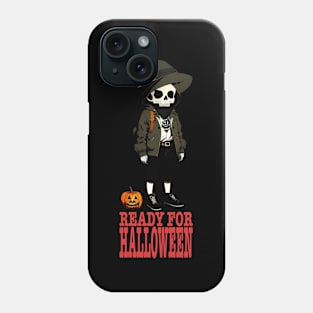 Ready For Halloween Phone Case