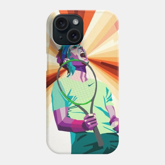 RaFa Phone Case by Jenex