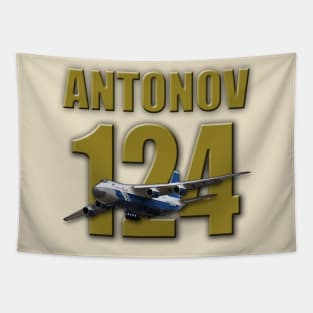 Antonov 124 Ruslan Tapestry