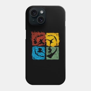 Avatar Bending Phone Case