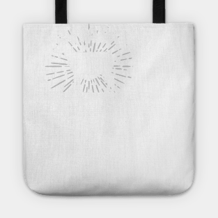 My Shadow Has 4 Legs And A Tail Goat Tote