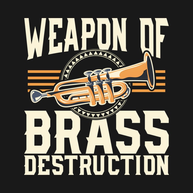 Tube Player Weapon Of Brass Destruction by SnugFarm