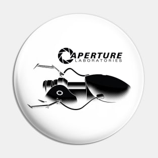 Aperture Laboratories - Portal Pin