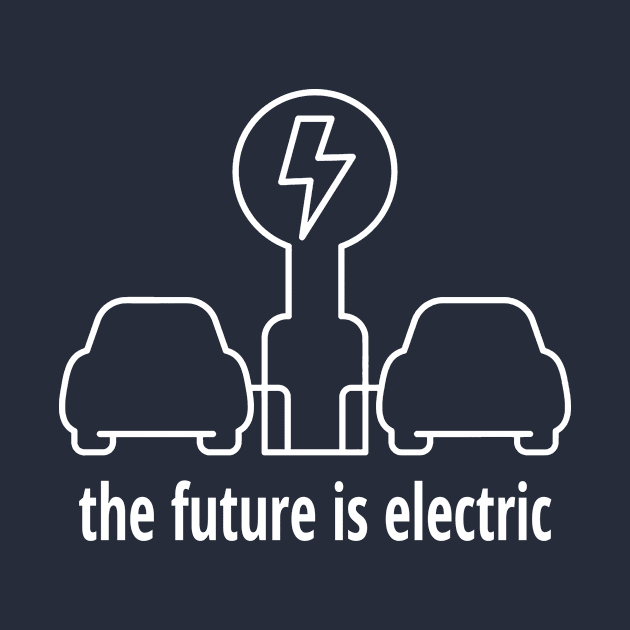 Electric Vehicle by CS Designs