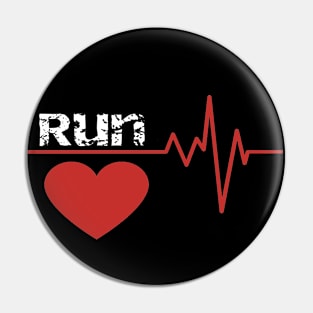 Run Red Heartbeat. Fitness Pin